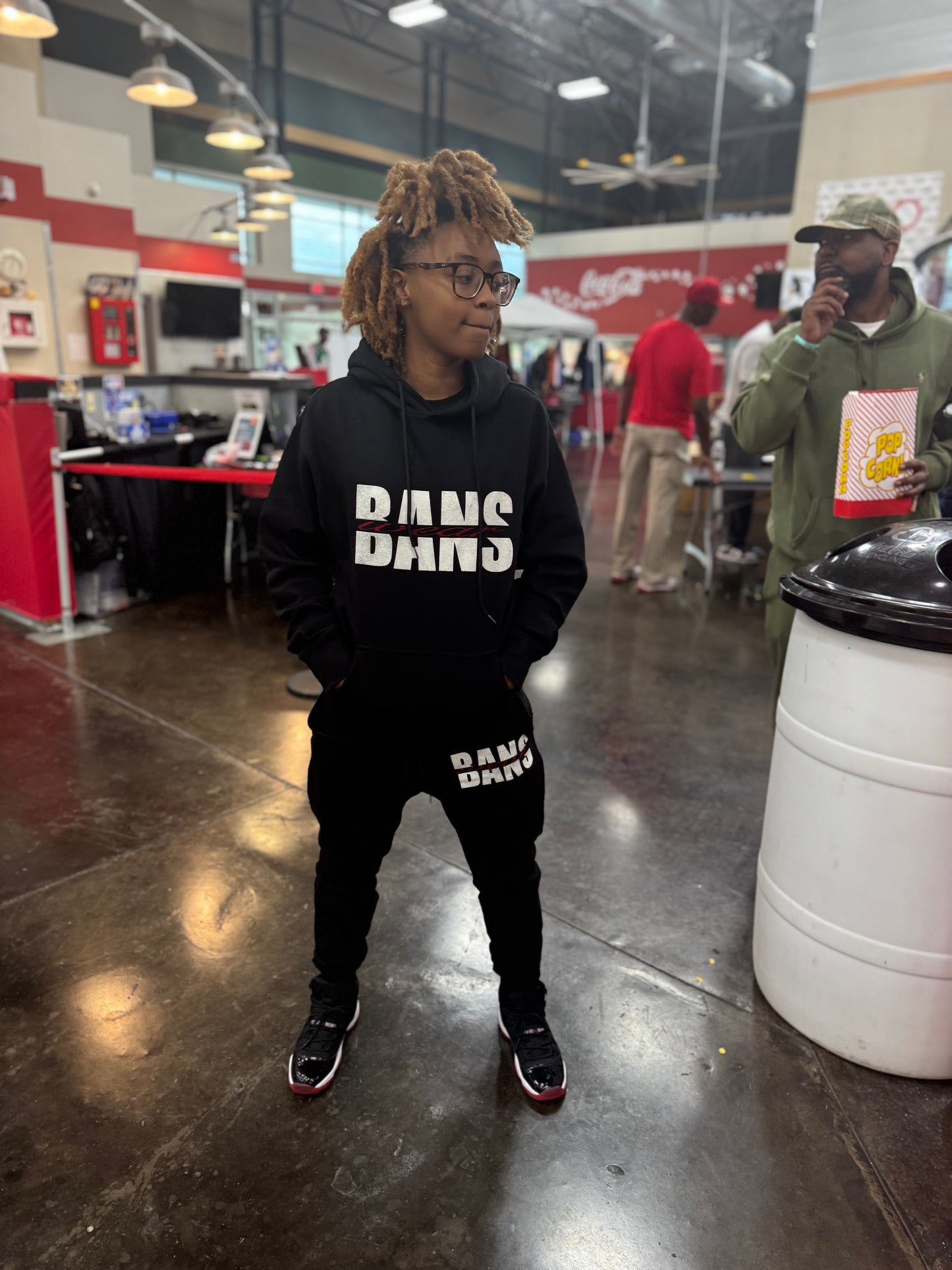 Sweat Suit SET