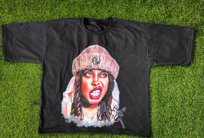 Erykah Badu Oversized Tee