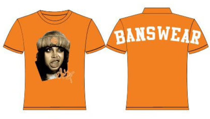 Erykah Badu Oversized Tee