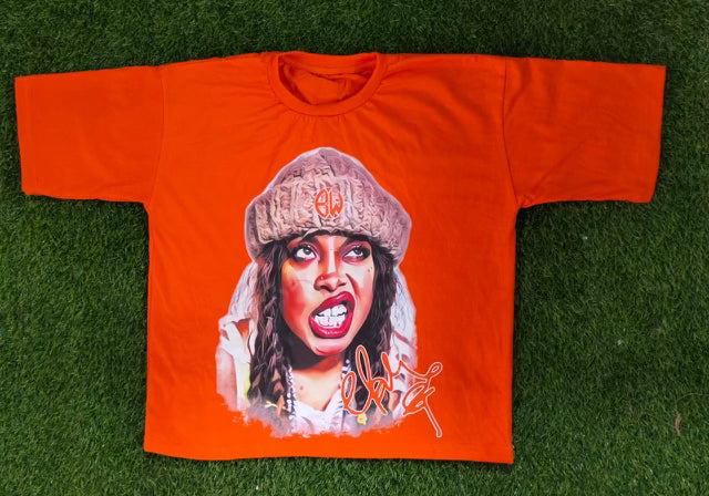 Erykah Badu Oversized Tee