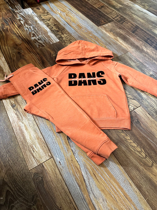 Toddler Sweatsuit