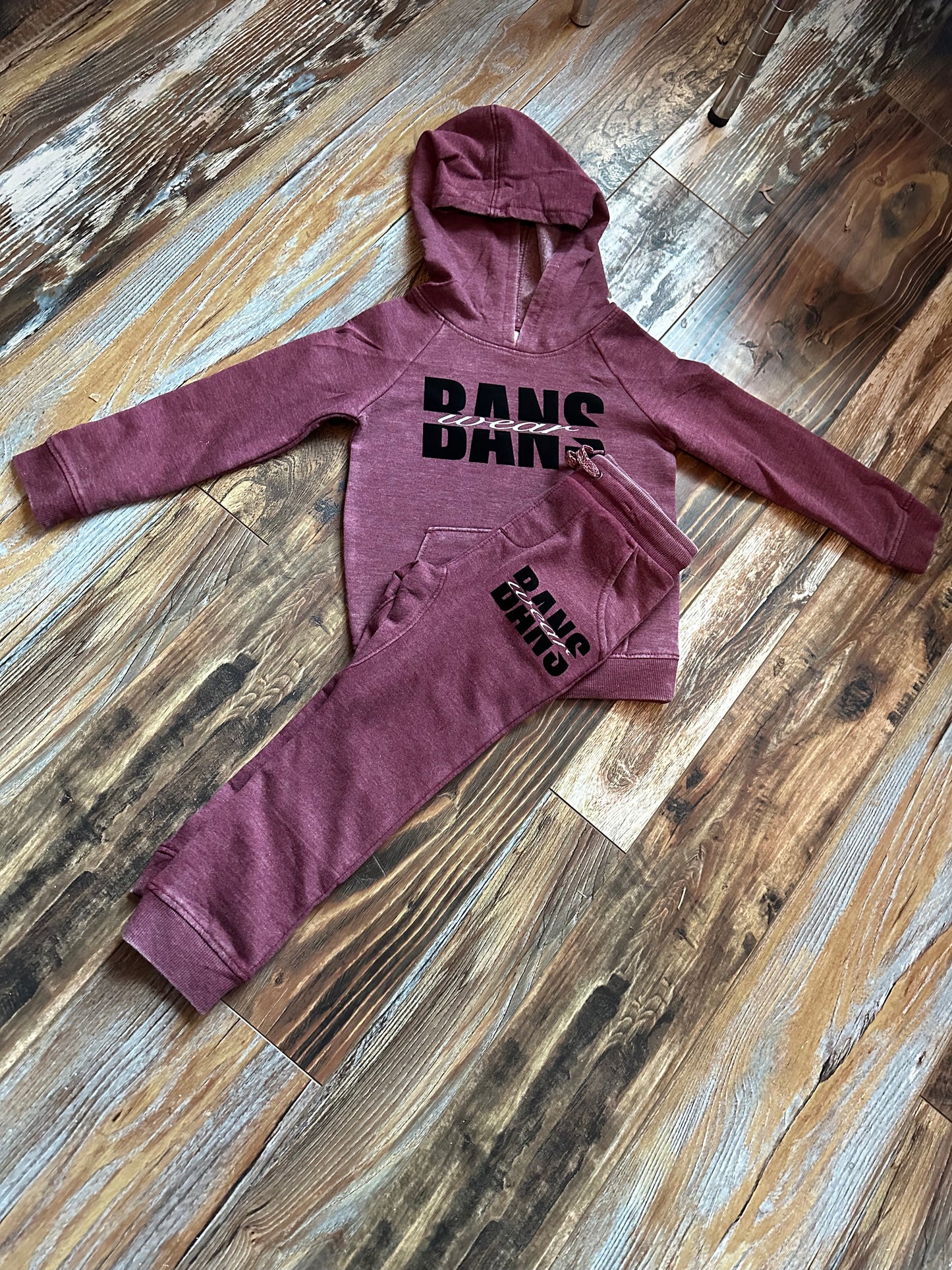 Toddler Sweatsuit