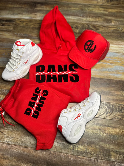 Sweat Suit SET